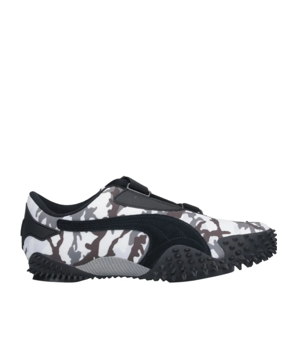 Puma Mostro Camo Slip-On Sneakers