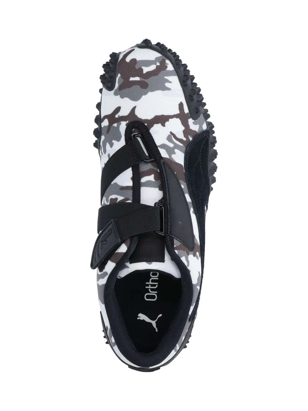 Puma Mostro Camo Slip-On Sneakers