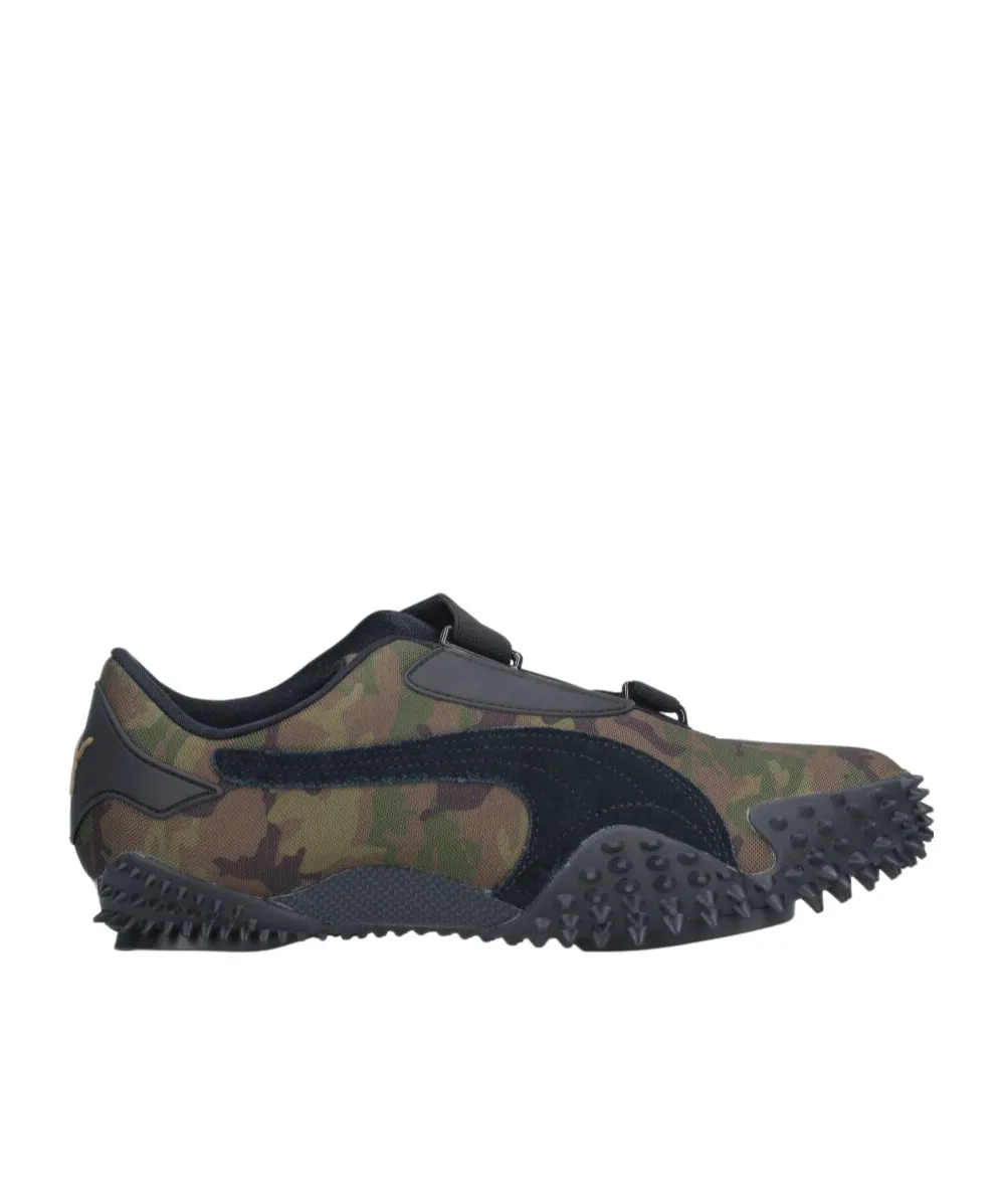 Puma Mostro Camo Slip-On Sneakers