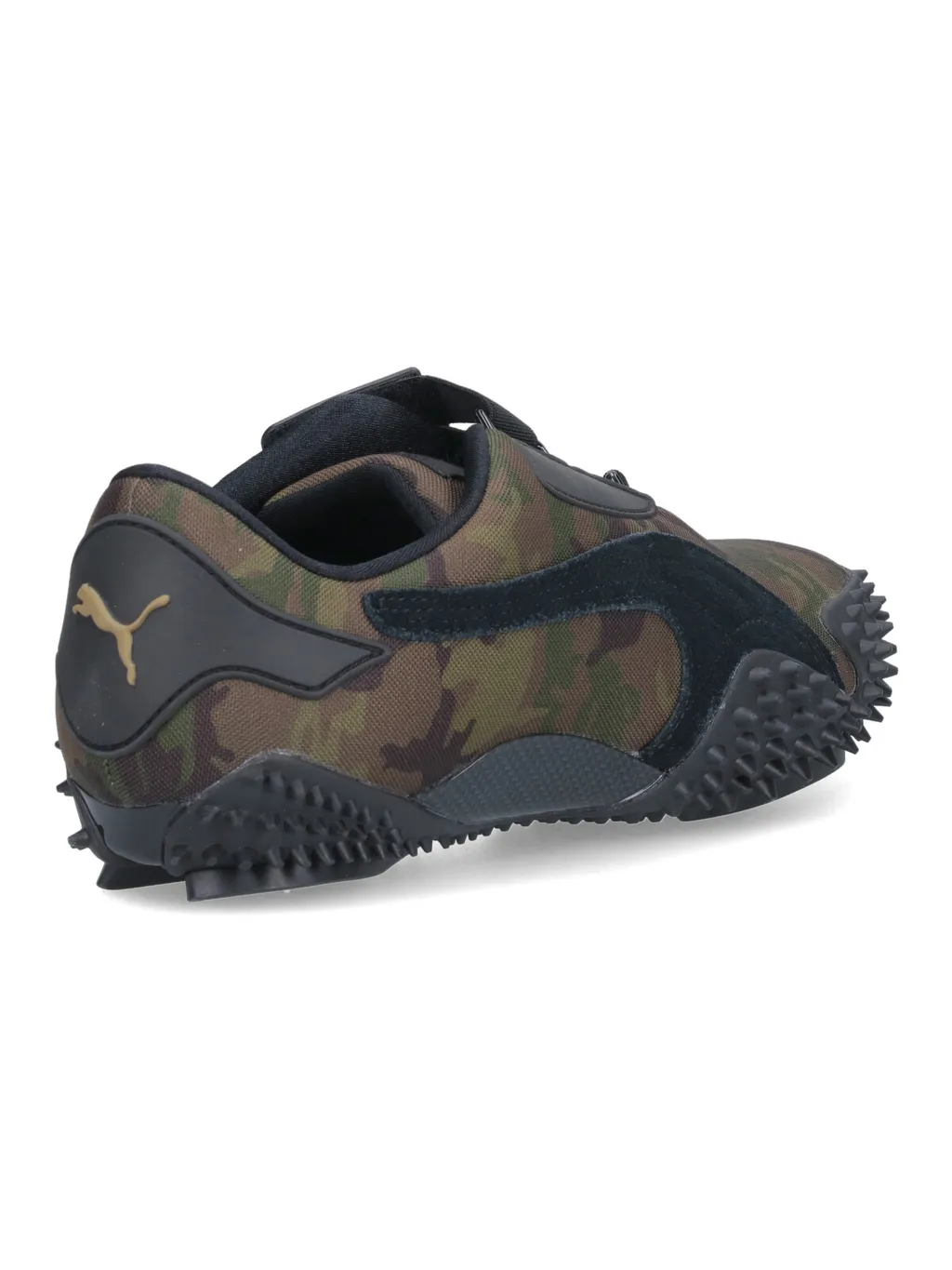 Puma Mostro Camo Slip-On Sneakers