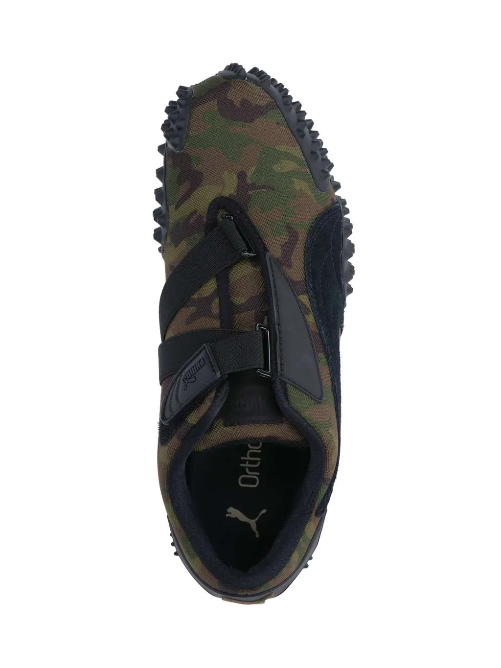 Puma Mostro Camo Slip-On Sneakers