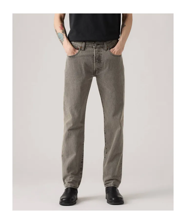 Levi's 501 Original Fit Straight-Leg Jeans