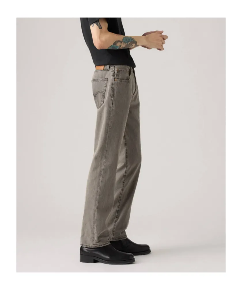 Levi's 501 Original Fit Straight-Leg Jeans