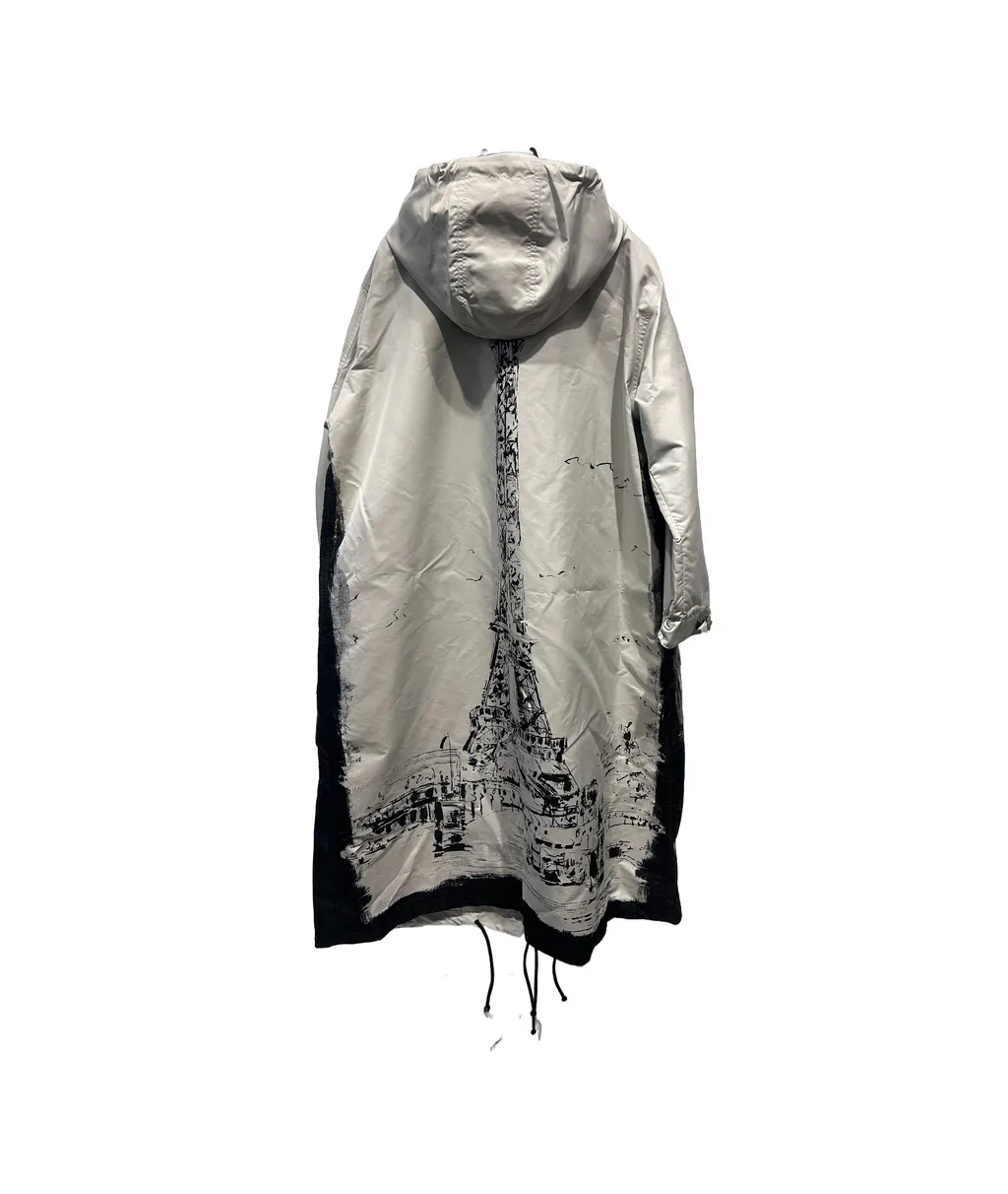 Long-Sleeved Cotton Clothes