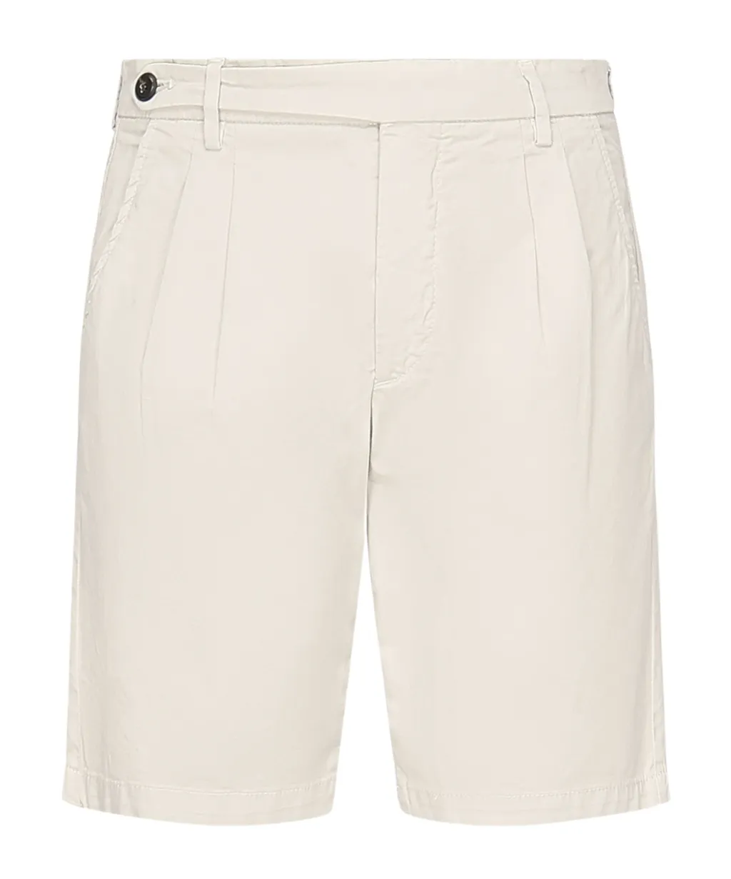 Eleventy Pleated Shorts