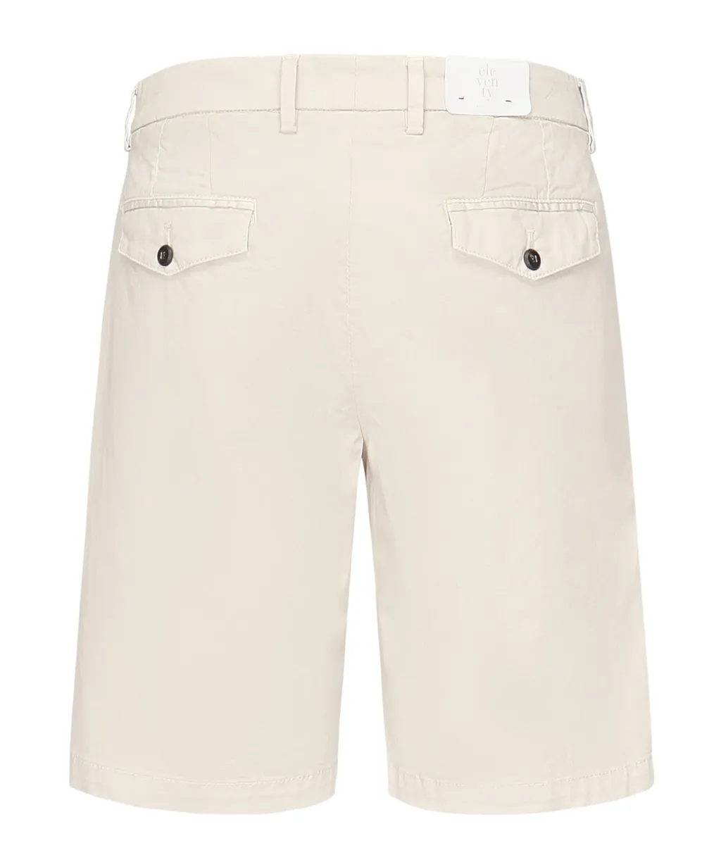Eleventy Pleated Shorts