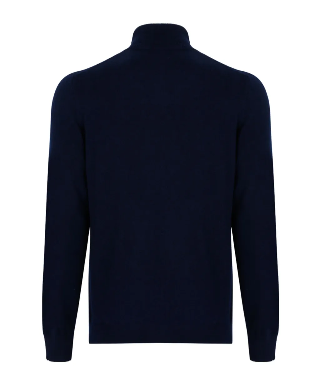 Gran Sasso Long Sleeve Turtleneck Jumper