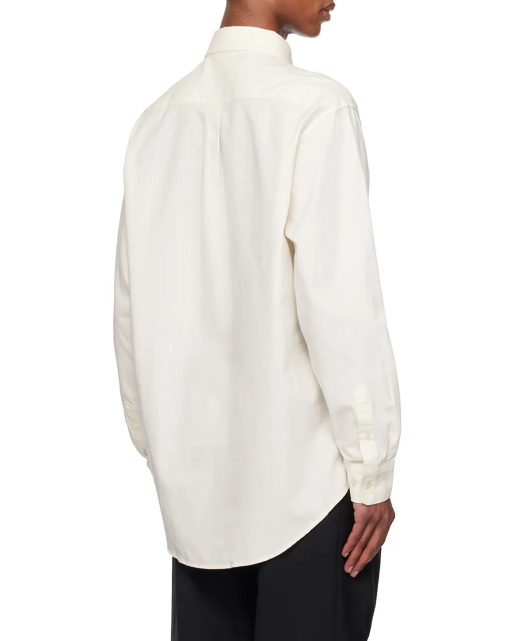 Drle De Monsieur La Chemise Oxford Button-Up Shirt