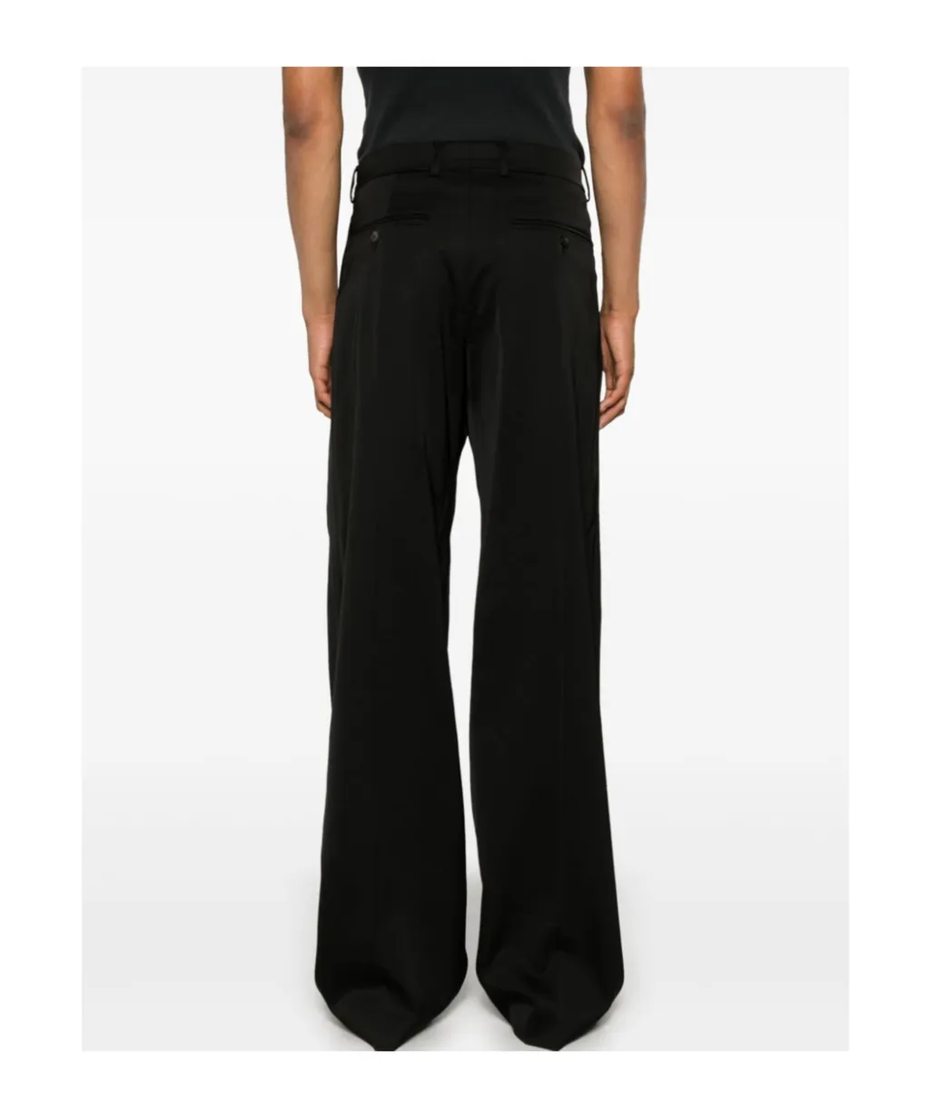 Belt Loops Slacks