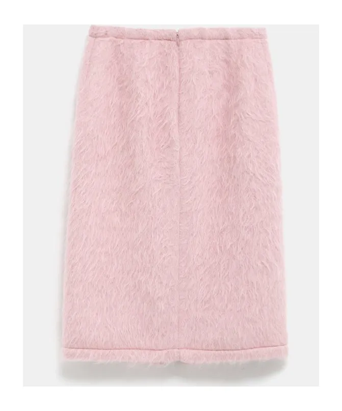 Pencil Silhouette Skirt