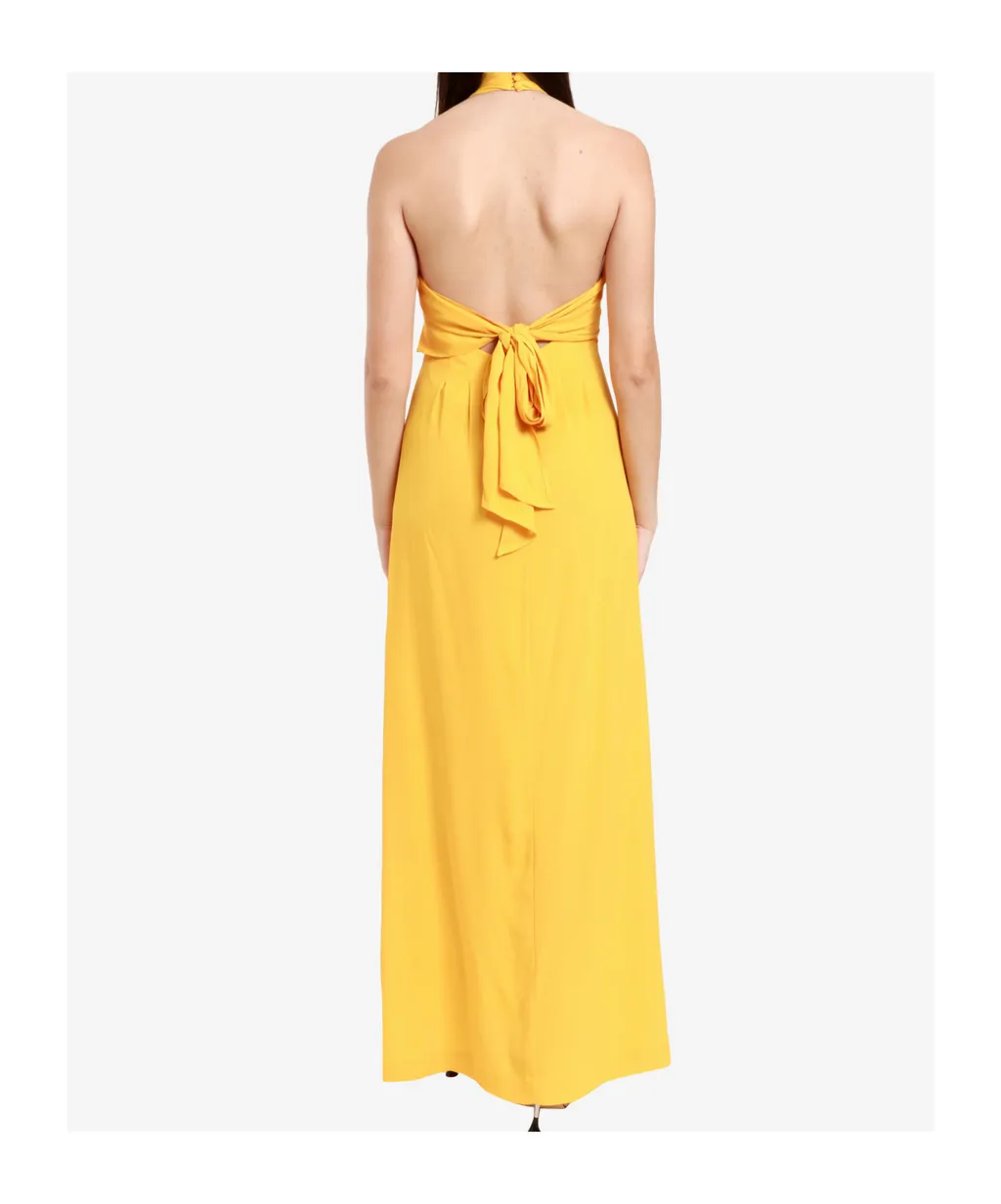 Halter Neck Dress