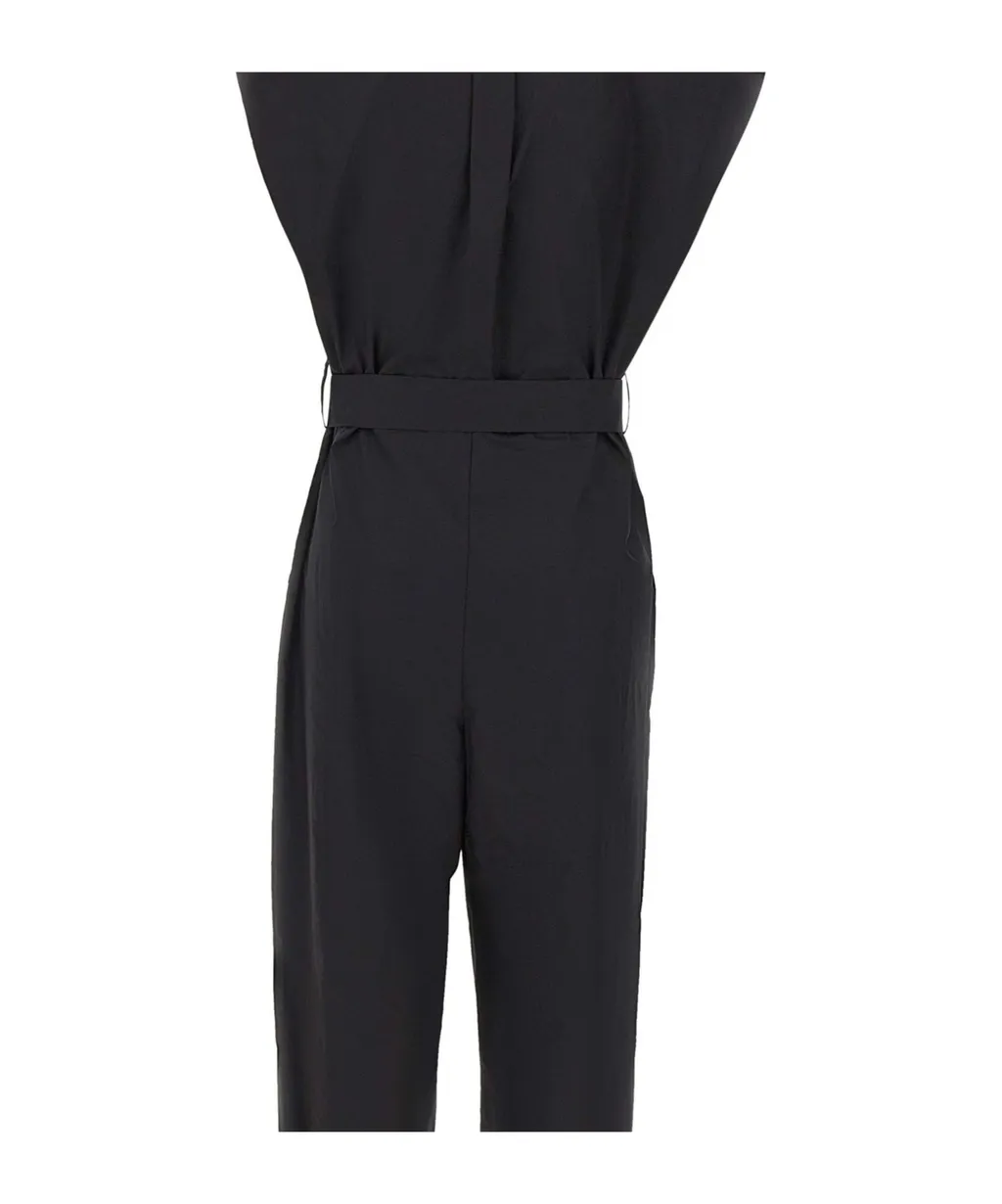 Kaos Belted Chemisier Jumpsuit