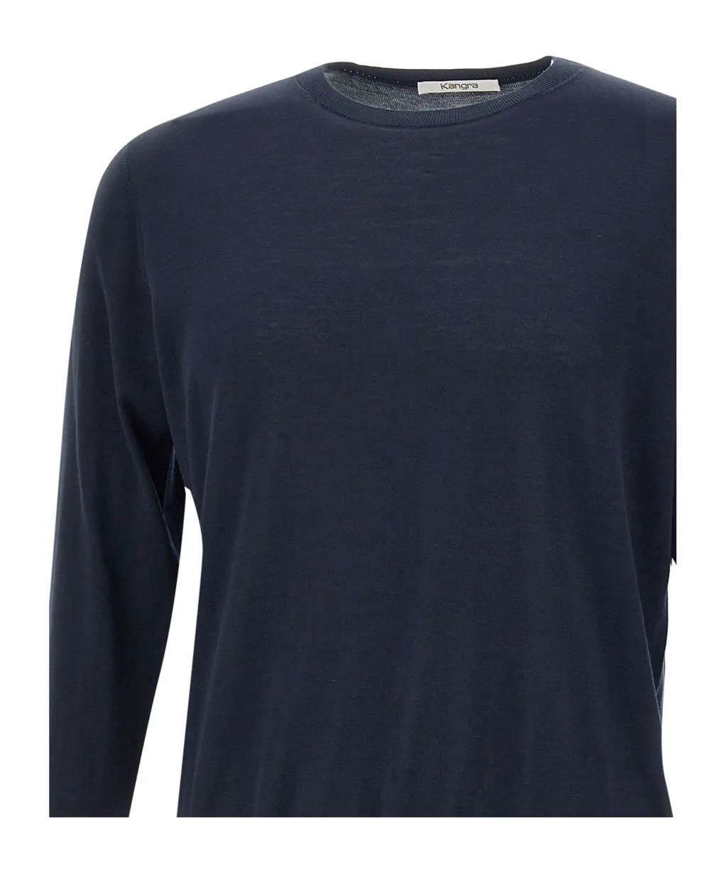 Kangra Crew Neck Knitwear