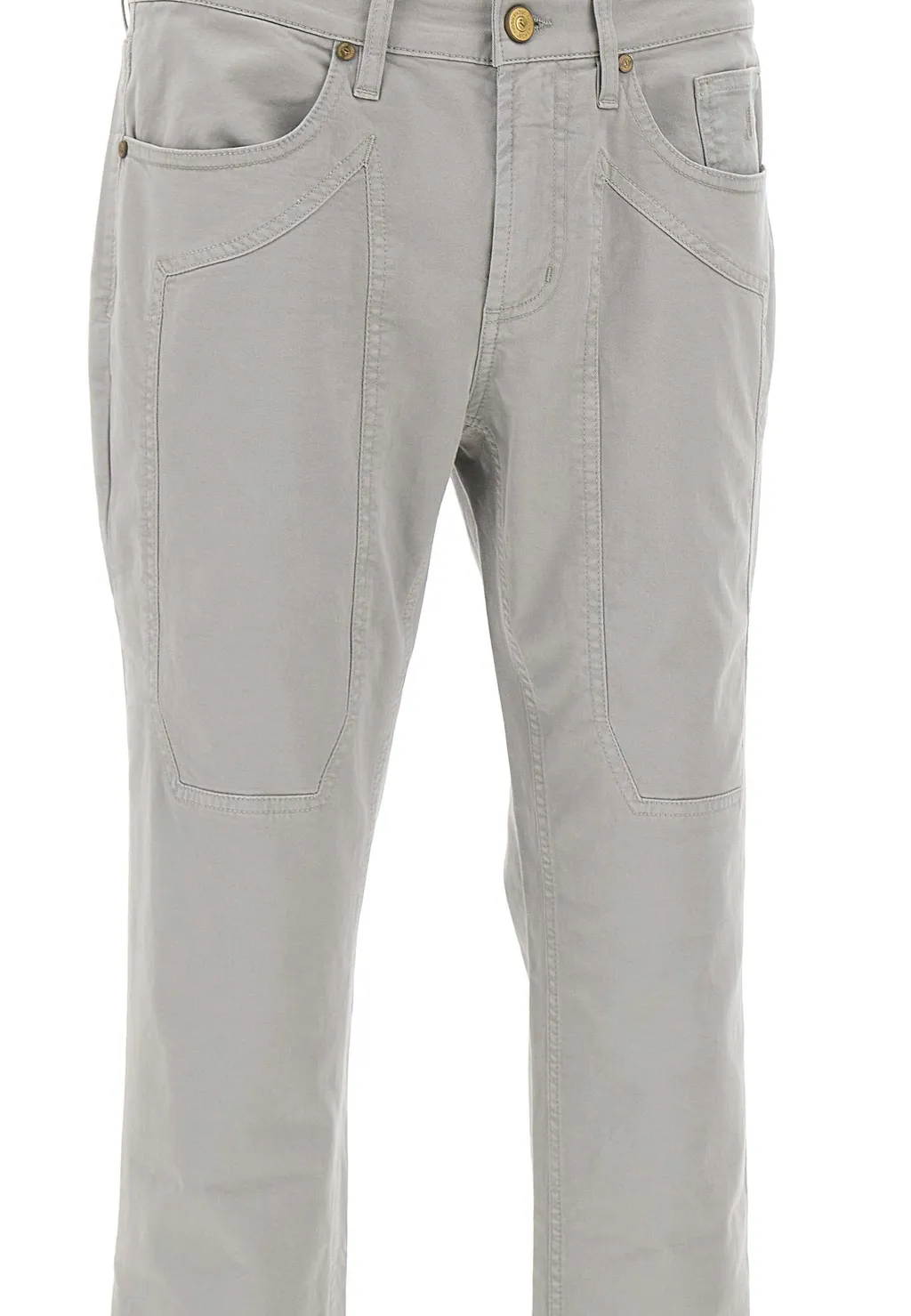 Jeckerson Trousers Grey