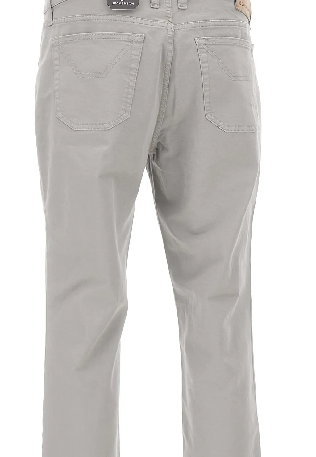Jeckerson Trousers Grey