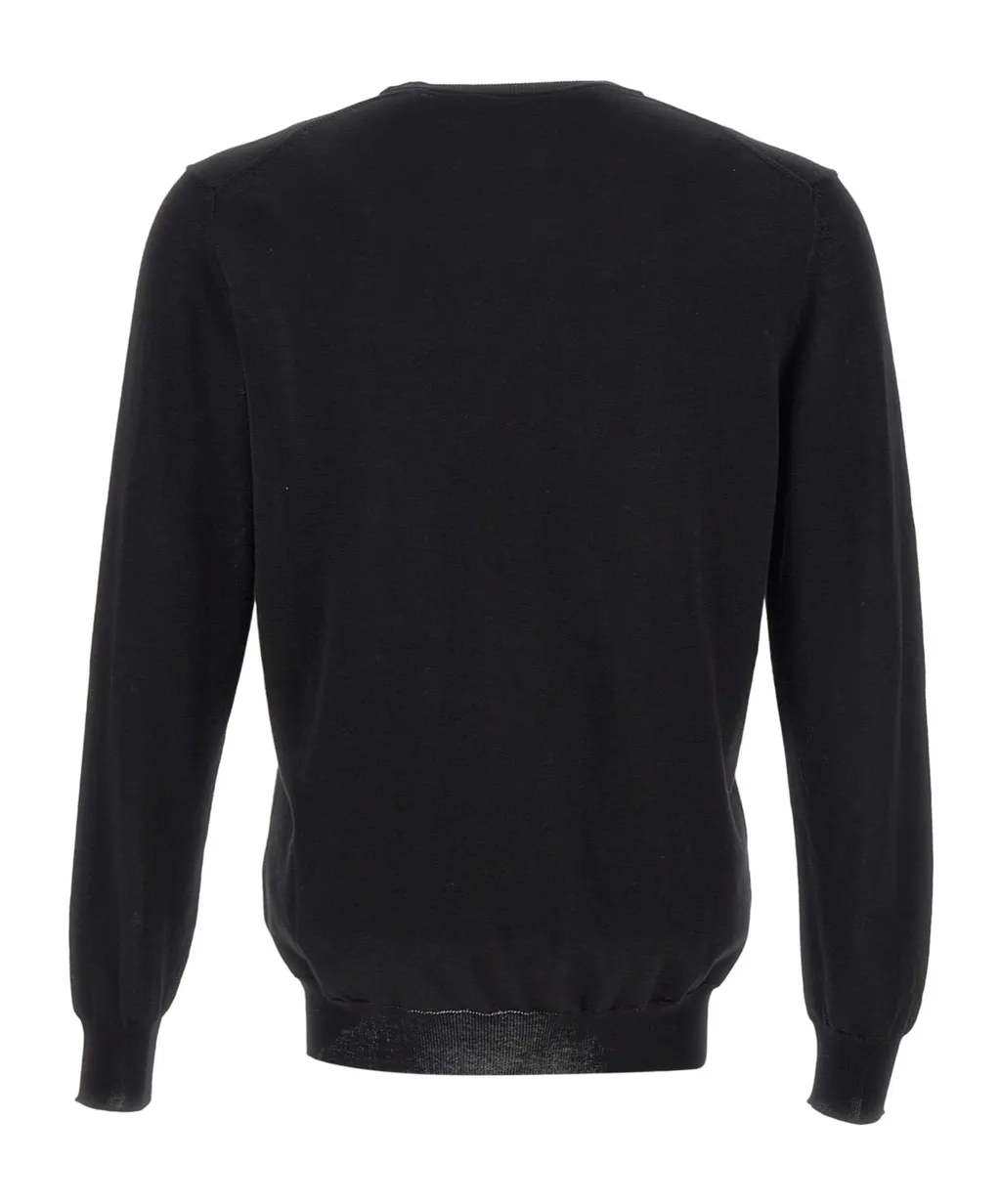Long-Sleeved Knitwear