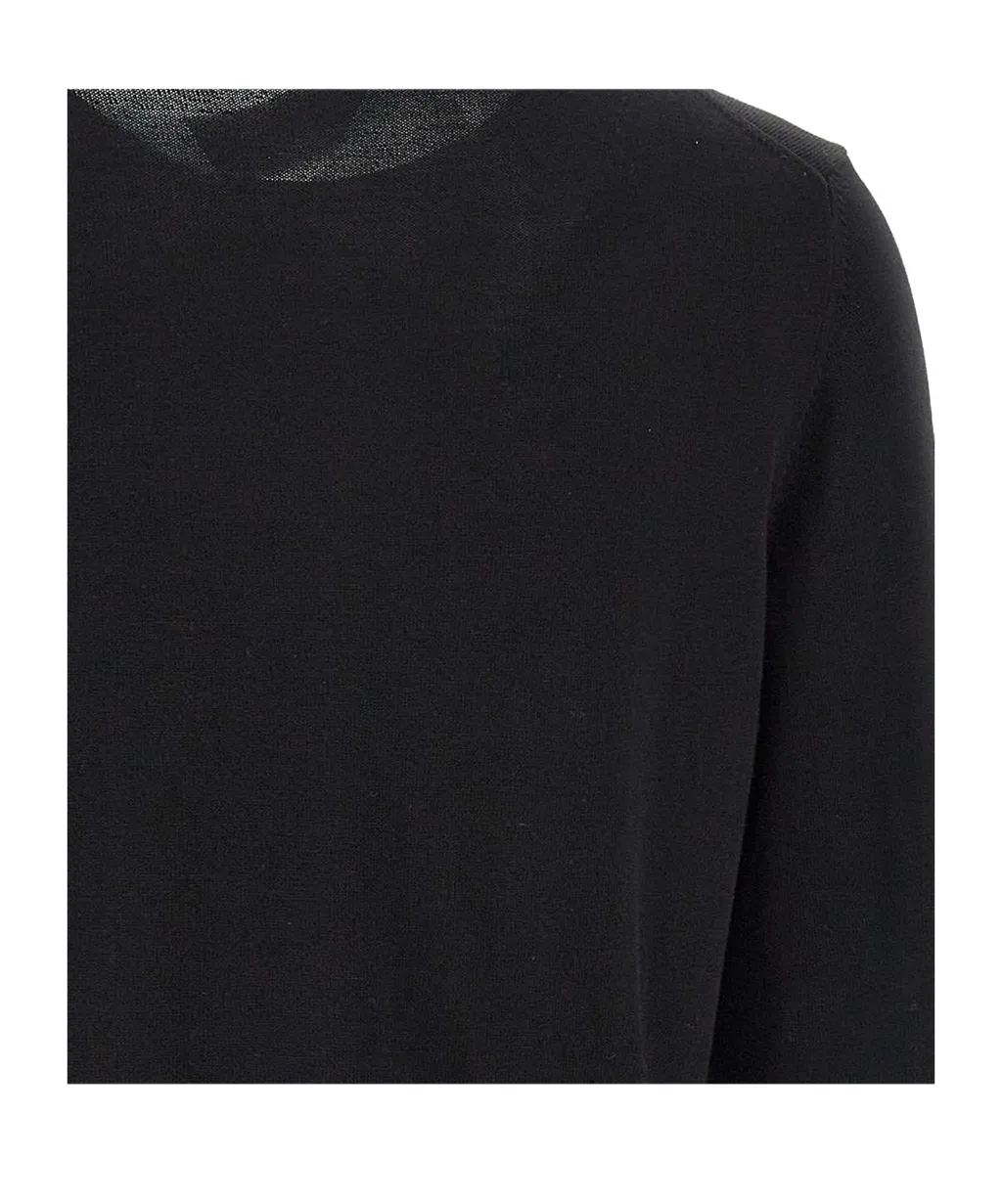 Long-Sleeved Knitwear