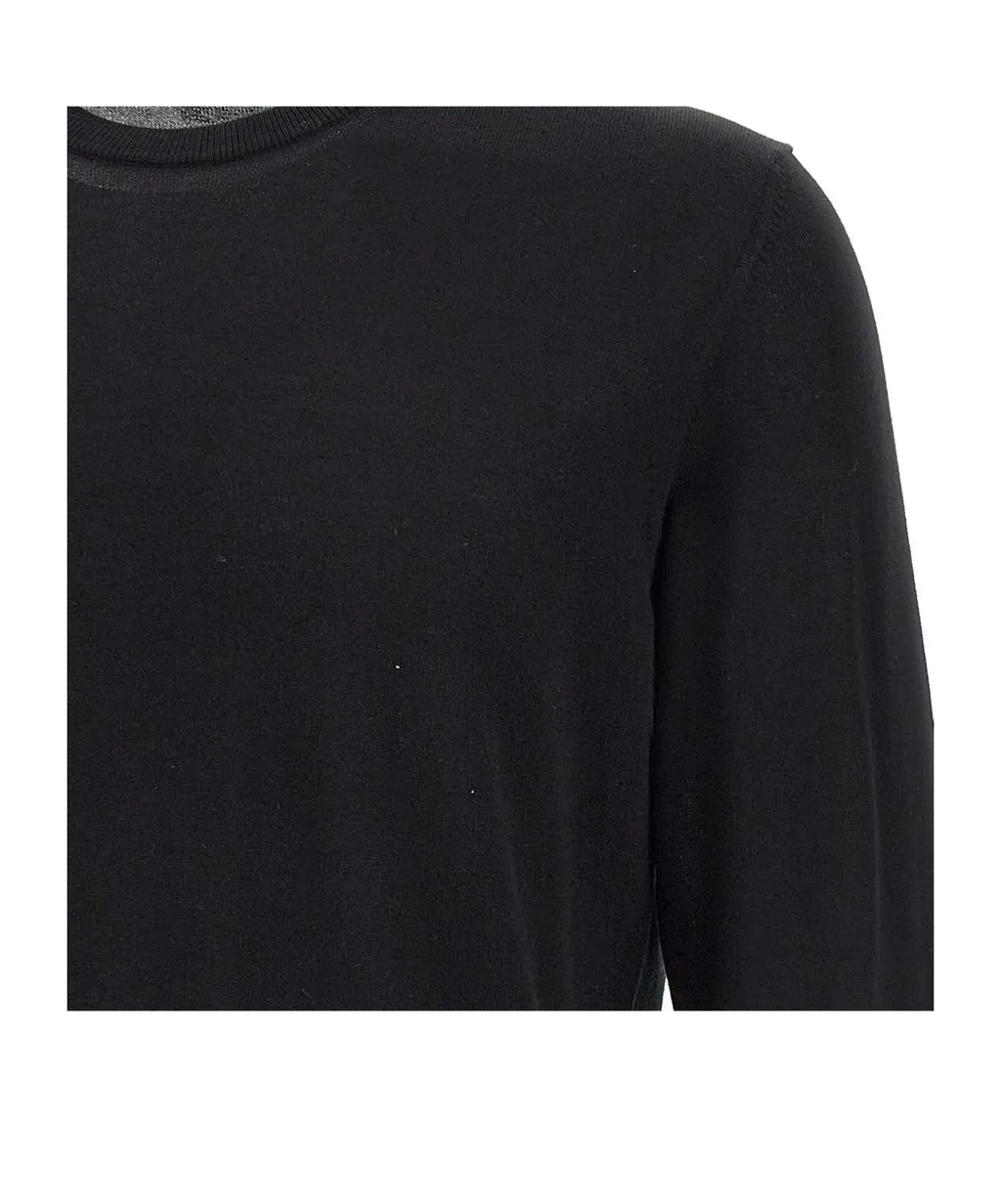Long-Sleeved Knitwear