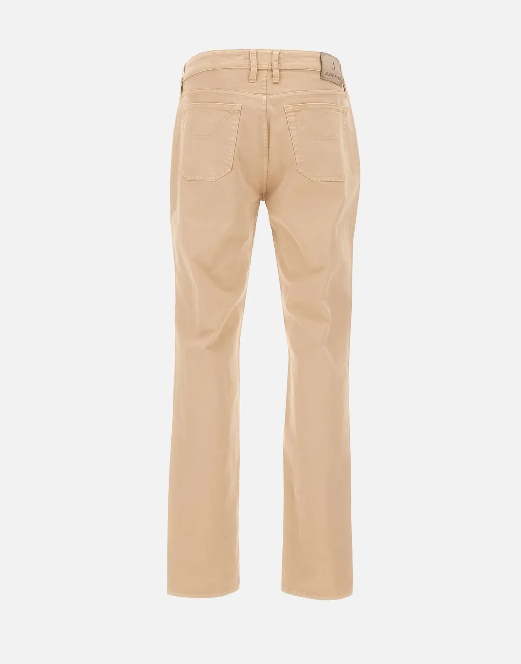 Jeckerson Trousers Beige