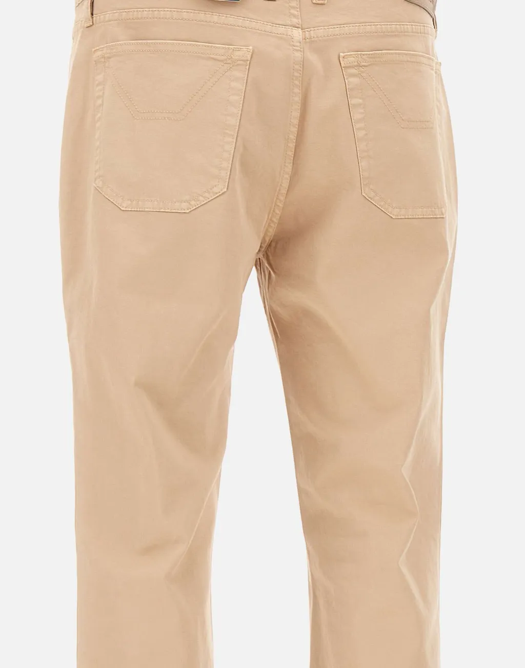 Jeckerson Trousers Beige