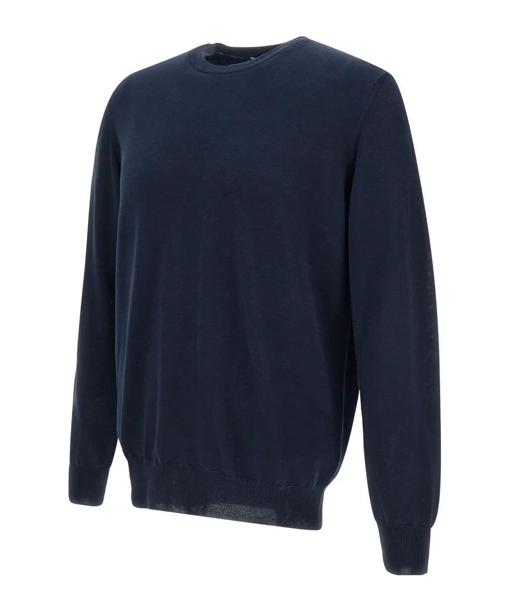 Crew-Neck Sweater