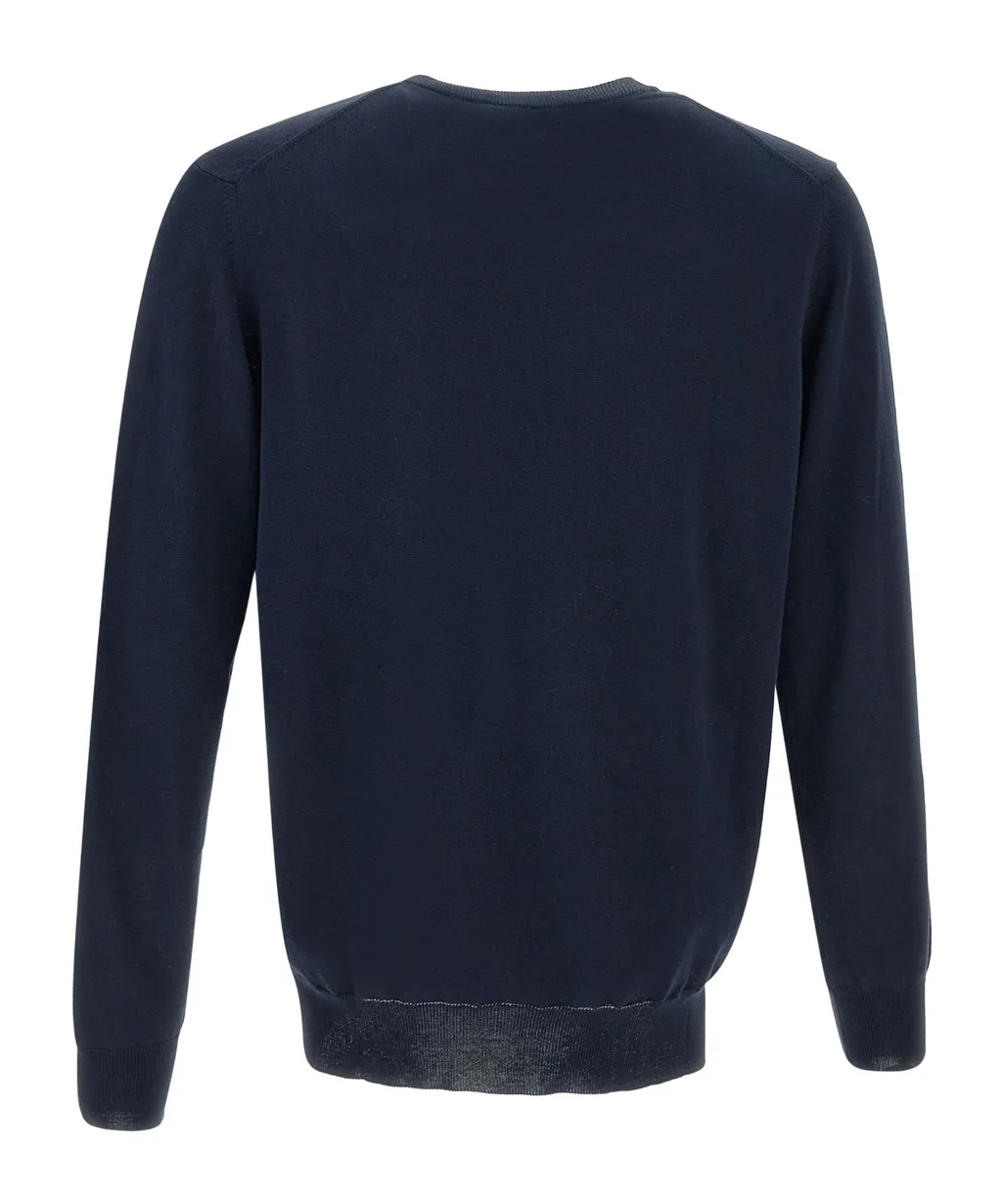 Crew-Neck Sweater
