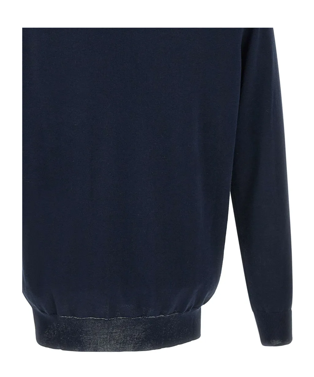 Crew-Neck Sweater