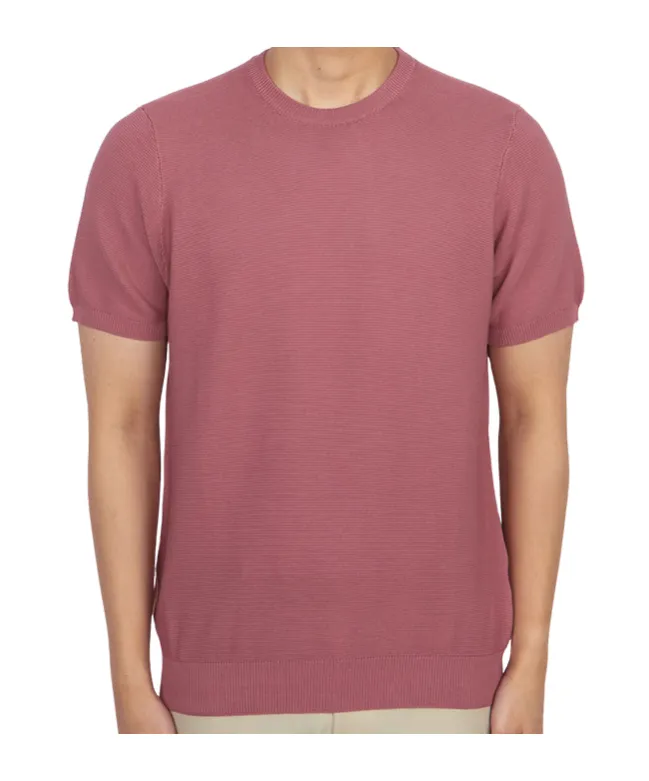 Short-Sleeved Sweater