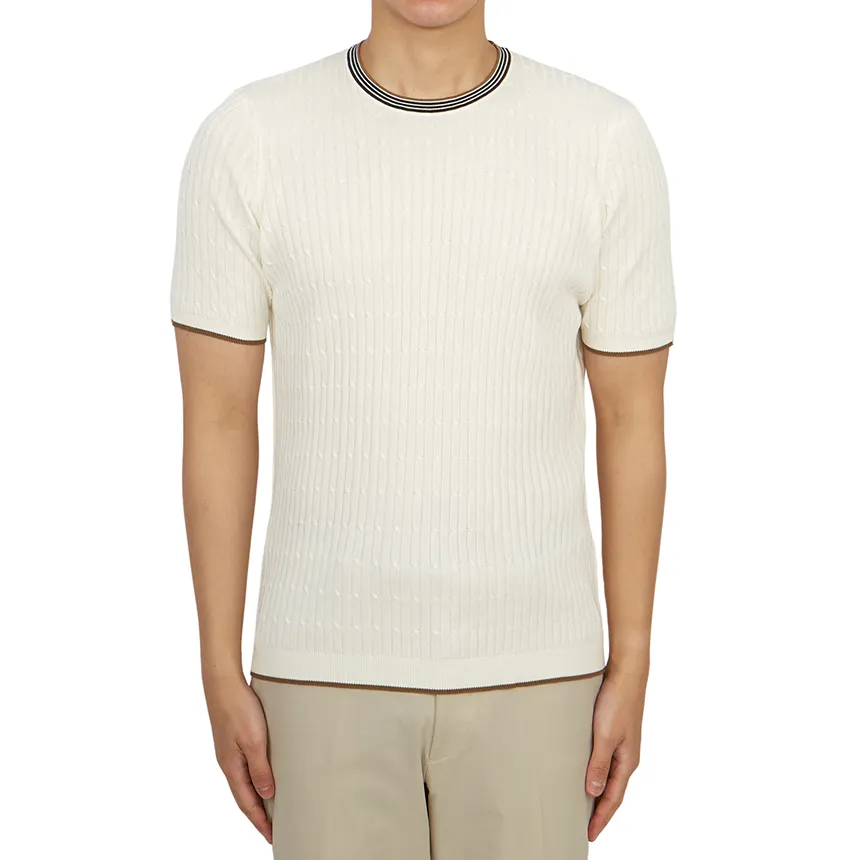 Item O-Neck Short-Sleeved T-Shirt