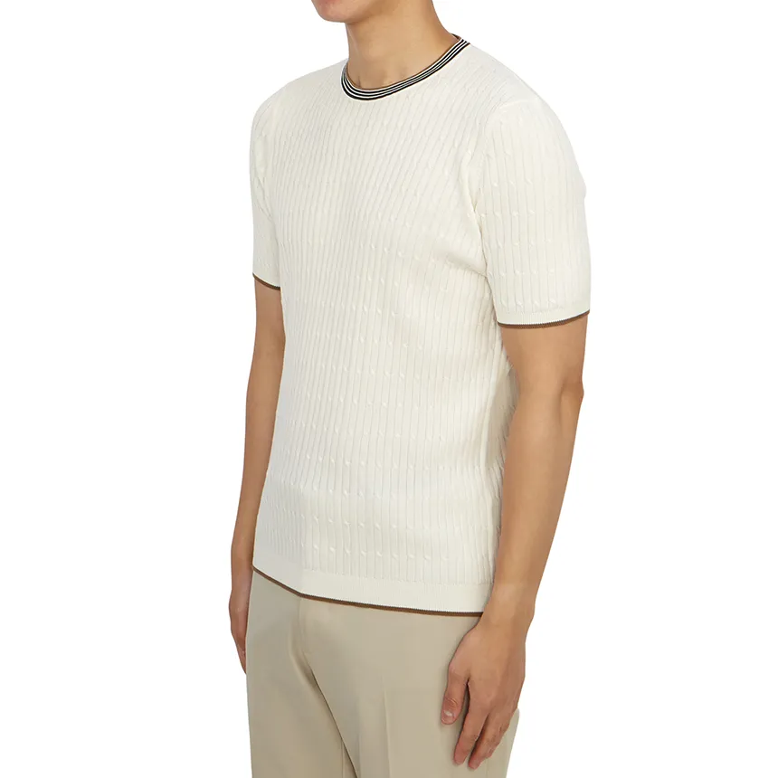 Item O-Neck Short-Sleeved T-Shirt