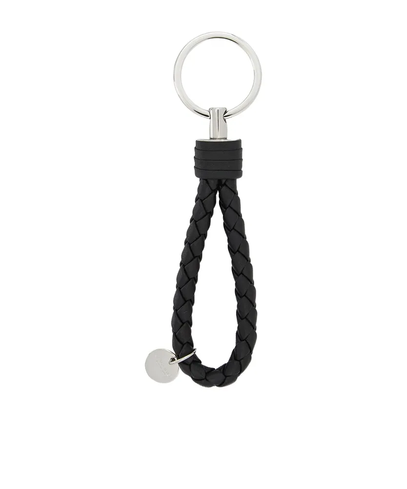Knitted Detail Key Chain