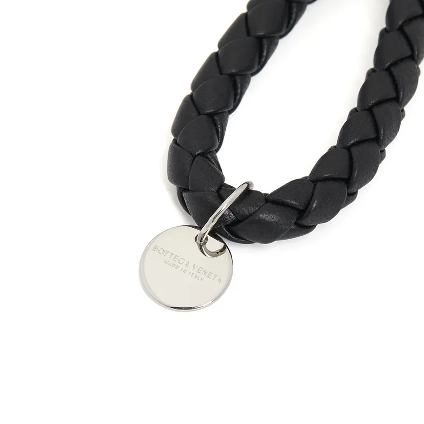 Knitted Detail Key Chain
