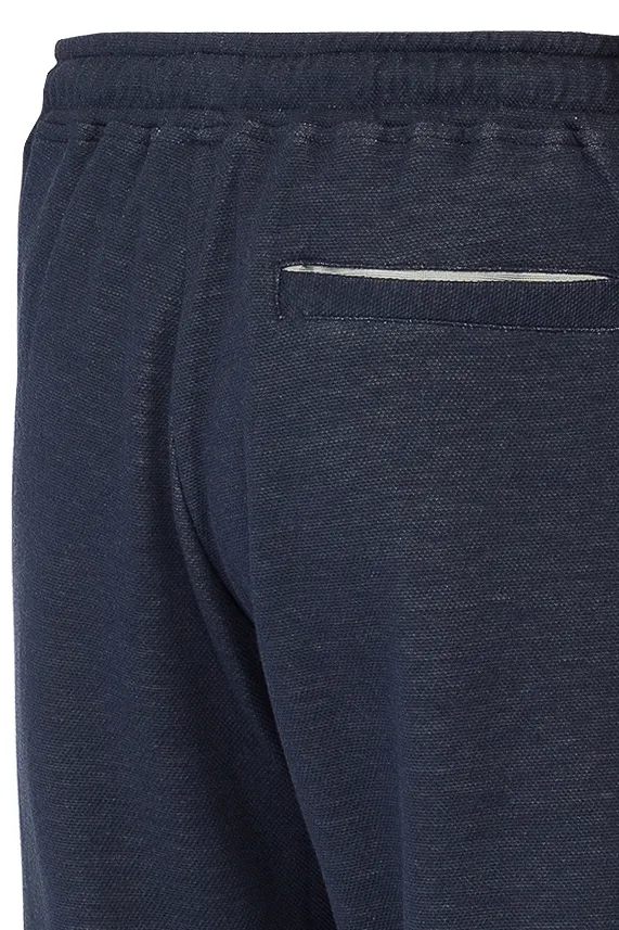 Elastic Waist Jogging Pants