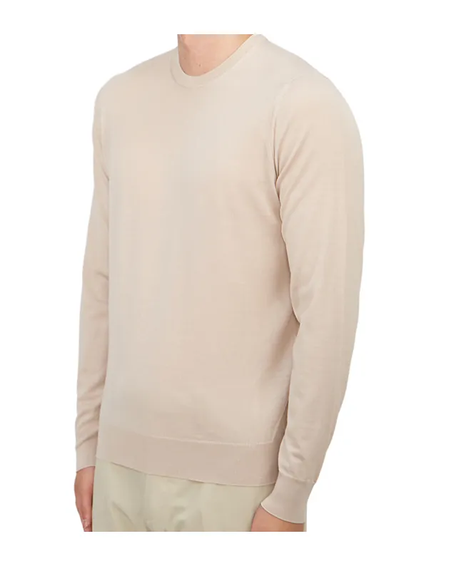 Long-Sleeved Sweater
