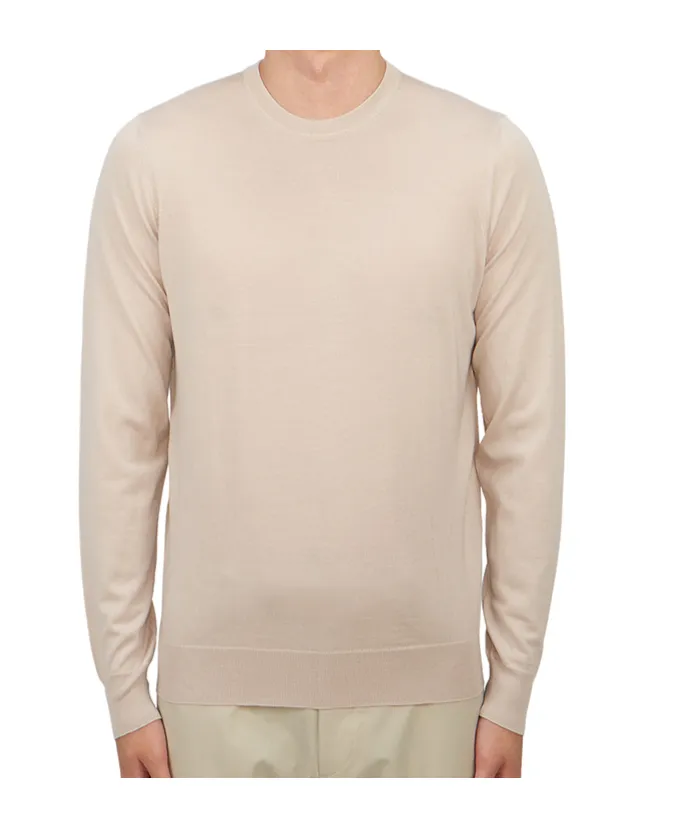 Long-Sleeved Sweater