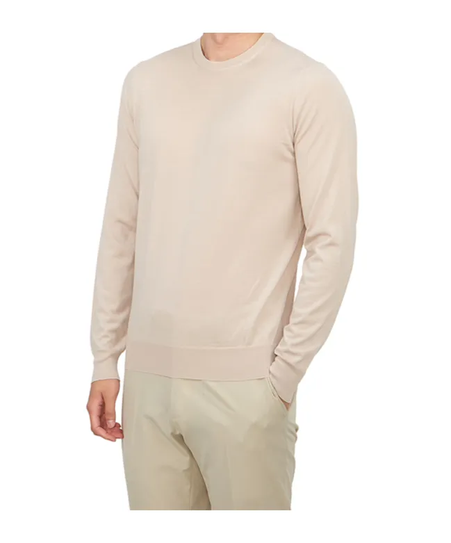 Long-Sleeved Sweater