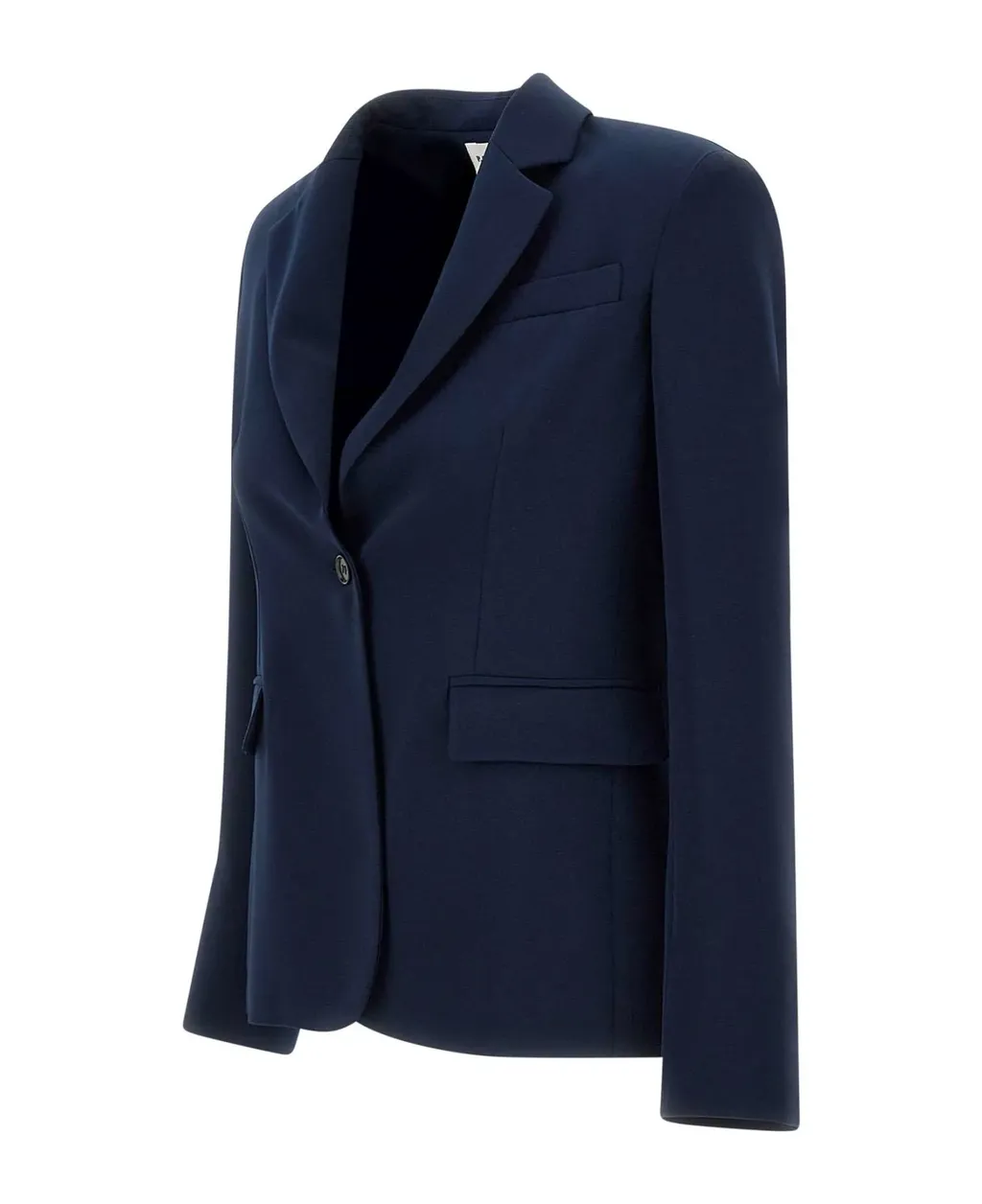 P.A.R.O.S.H. Single-Breasted Tailored Blazer