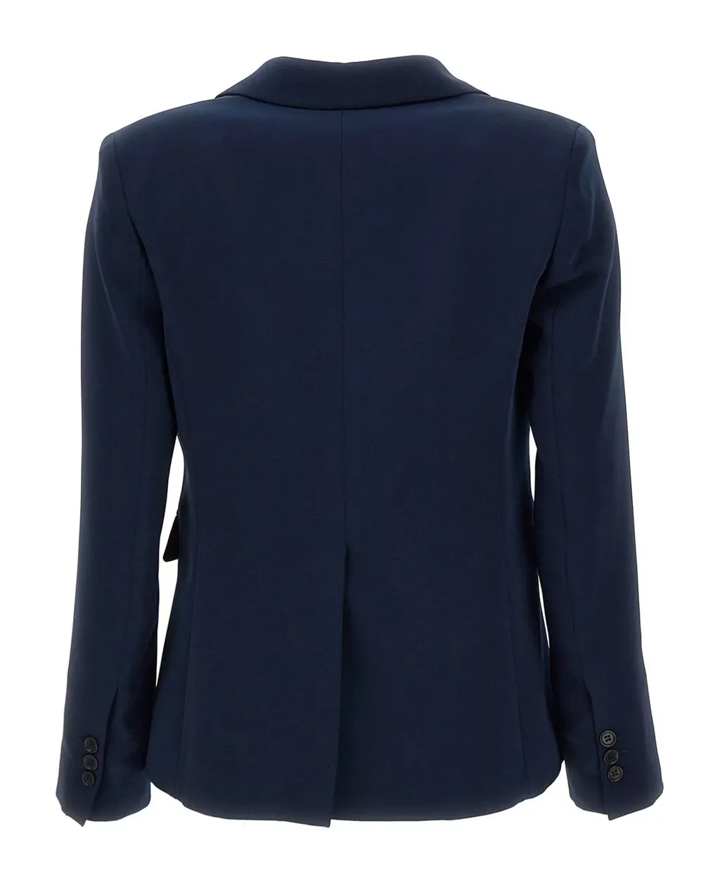 P.A.R.O.S.H. Single-Breasted Tailored Blazer