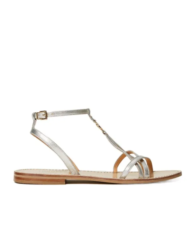 Strap Flat Sandals
