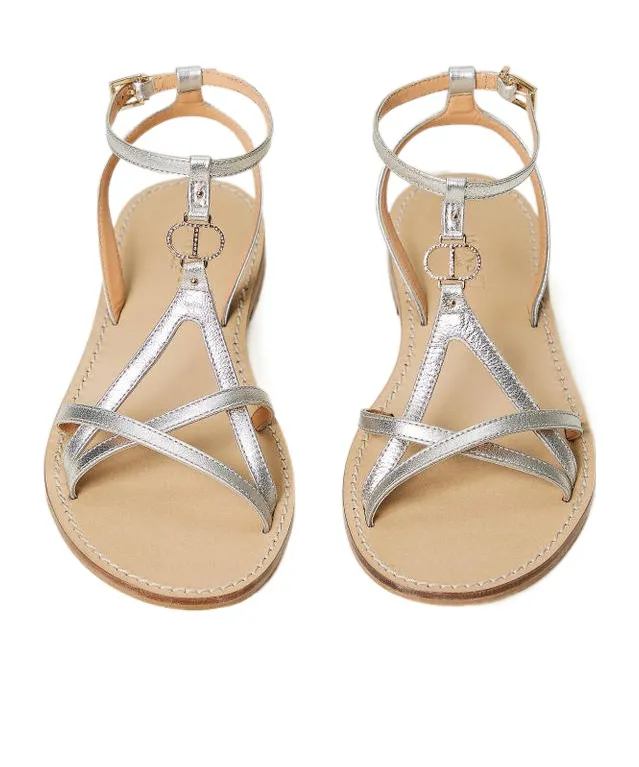 Strap Flat Sandals