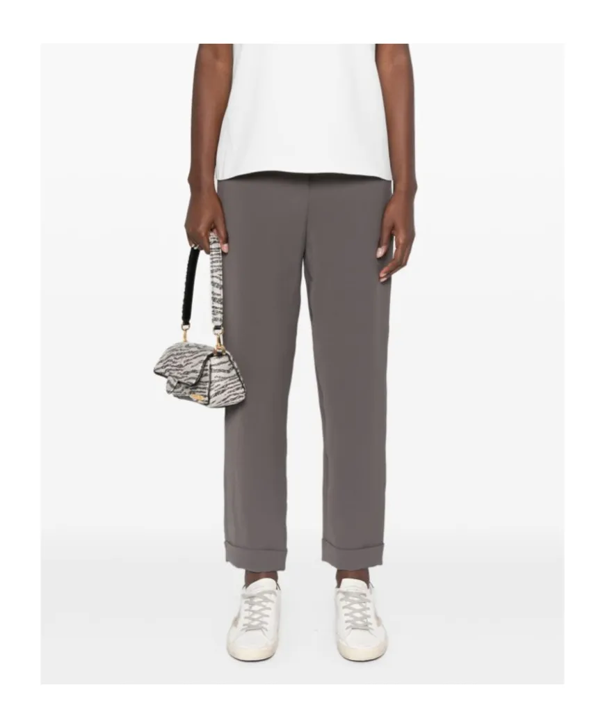 Tapered Trousers