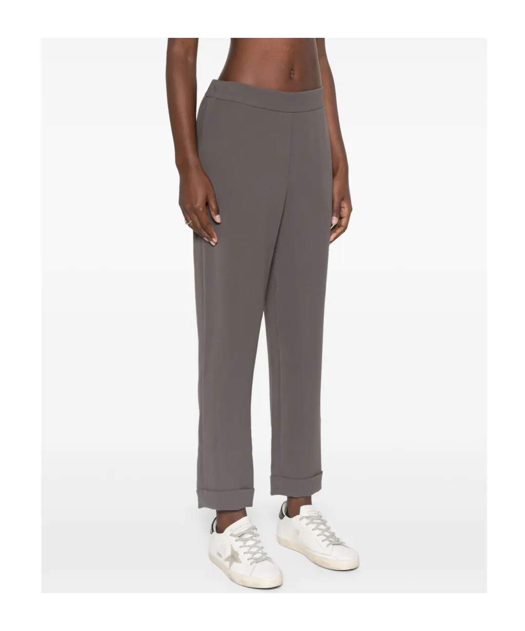 Tapered Trousers