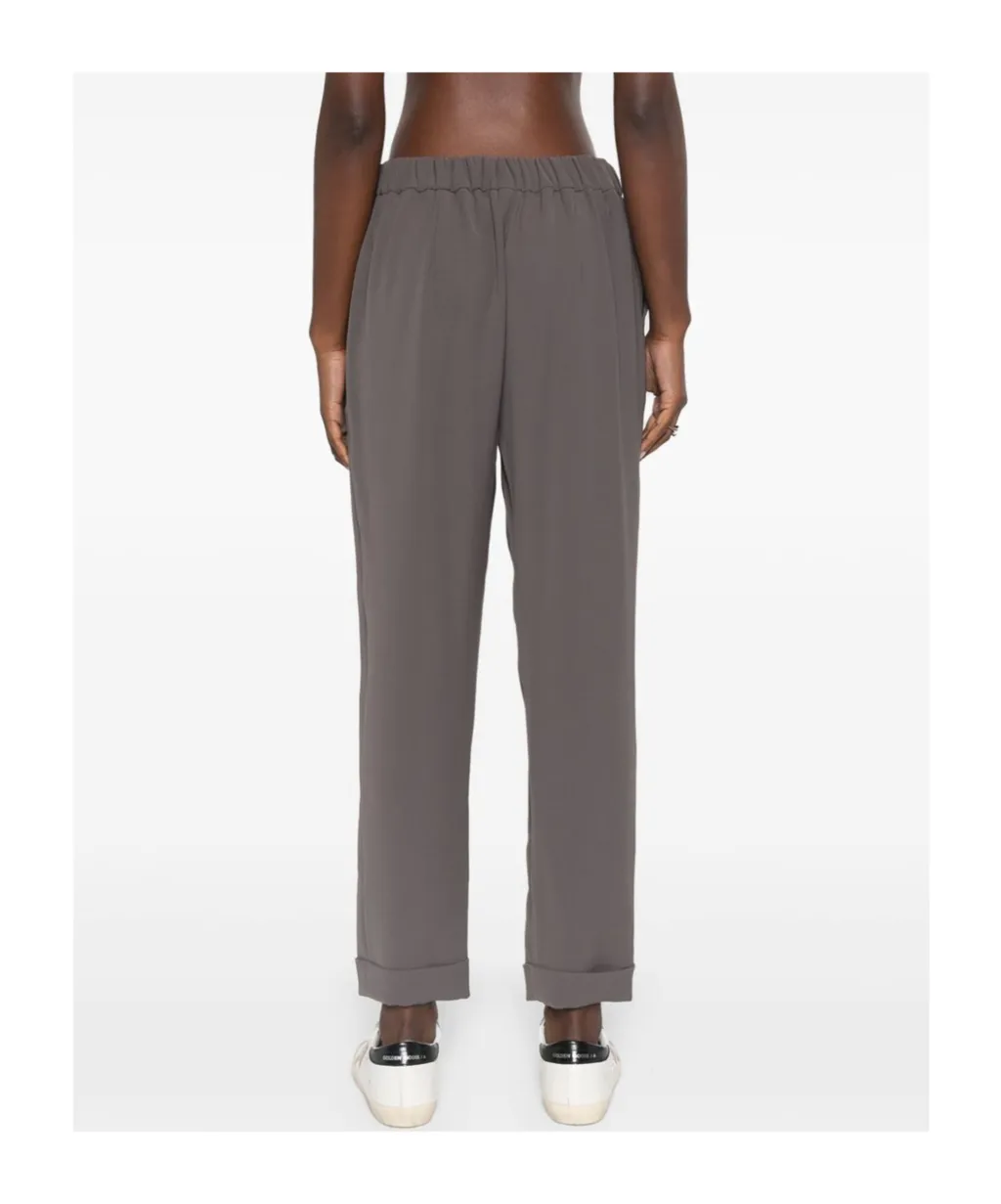 Tapered Trousers