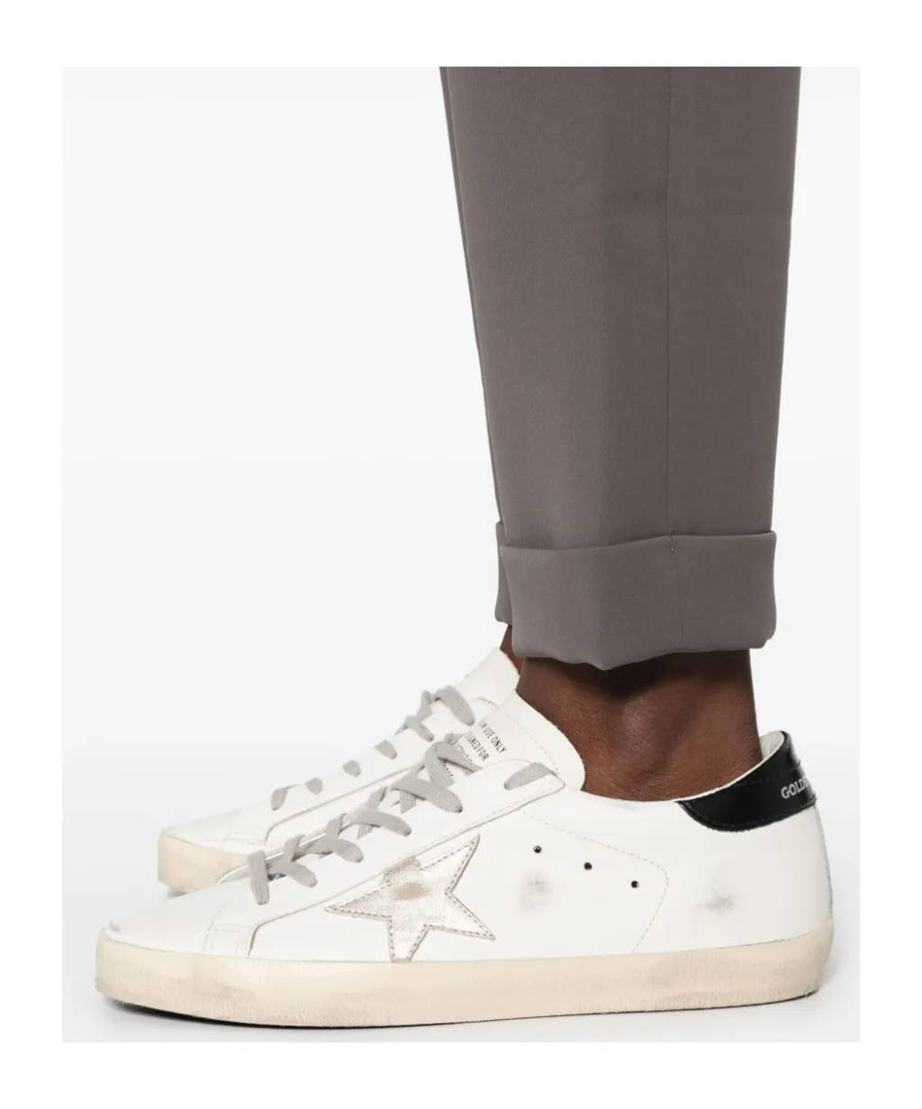 Tapered Trousers
