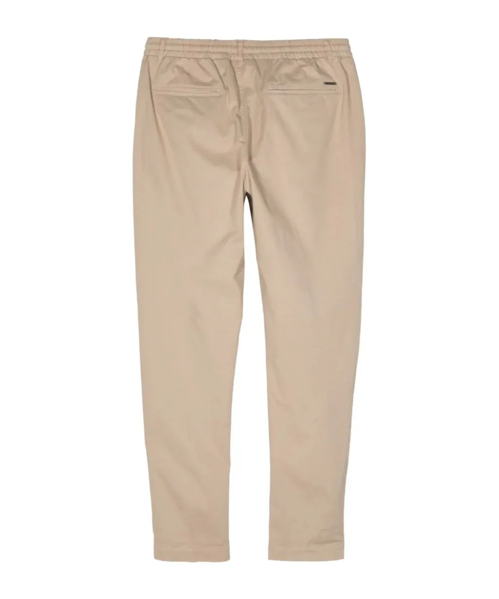 Drawstring Casual Pants