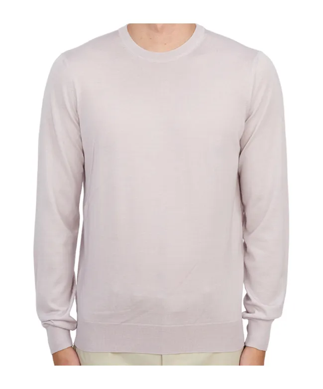 Long-Sleeved Sweater