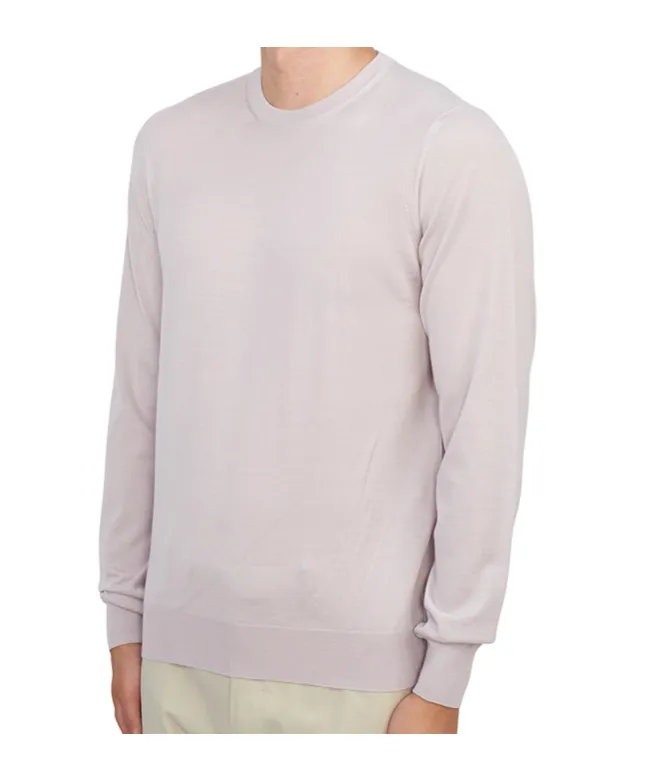 Long-Sleeved Sweater