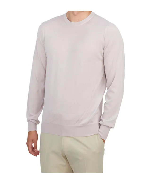 Long-Sleeved Sweater