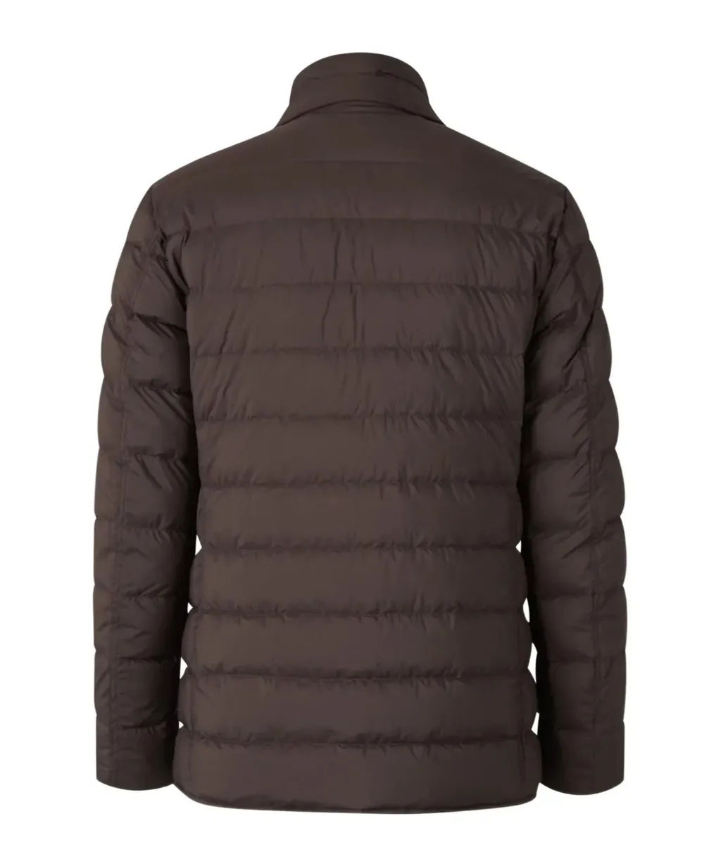 Quilted Padded Jacket