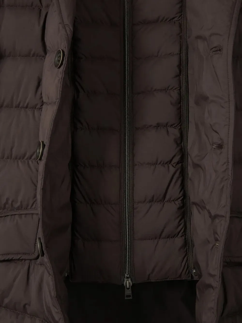 Quilted Padded Jacket